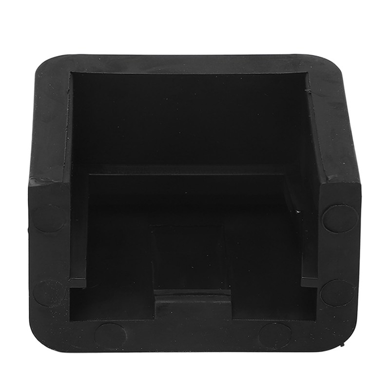 Bumper Hood Rest Bushing 13 04711 Colorfast Aging Resistant Replacement