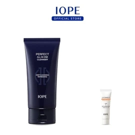 Tenten IOPE Men Perfect All-in-One Cleanser 125g / 텐텐아이오페 맨 퍼펙트 올인원 클렌저 125g