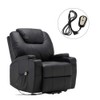 Lift Chair Remote Hand Controller 2 Button 5 Pins Mouse