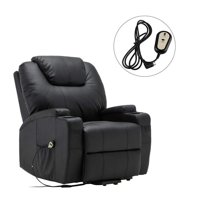 Lift Chair Remote Hand Controller 2 Button 5 Pins Mouse