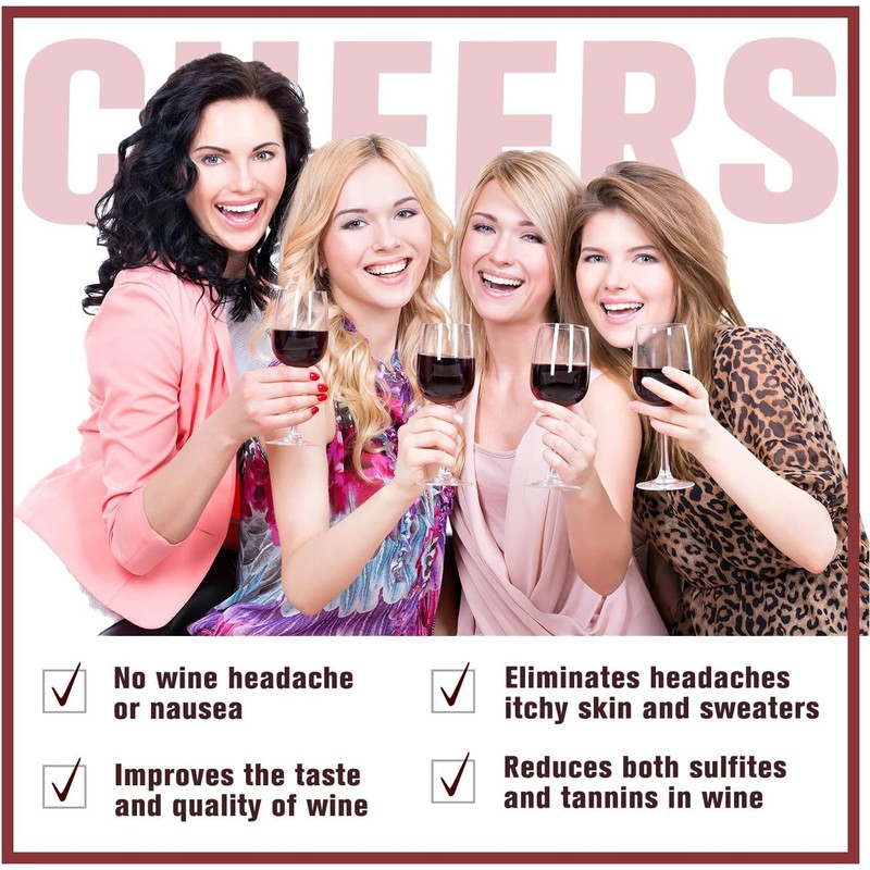 Wine Balanced Norway's Secret! Wine Filter! | No More Wine