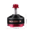 1pc QM2205-2500KV Racing Brushless Motor Drone Part for 210 220