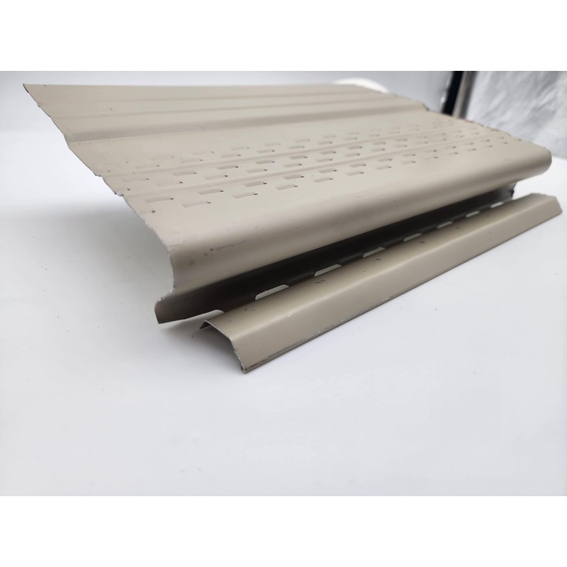 LEAF4GO Pro Gutter Guard Leaf Filter Protection - 5 and