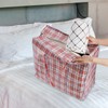 Hiceeden 9 Pack 108L Checkered Moving Storage Bags, Extra Large