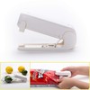 HG HGROPE Portable Mini Bag Sealer-Heat Press Machine for Sealing,