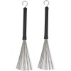 Unbranded Wire Brushes for Drum Set Retractable Smooth Jazz Adjustable