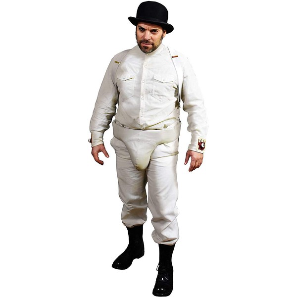 Trick Or Treat Studios A Clockwork Orange Droogs Costume