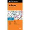 Rand McNally Folded Map: Atlanta Street Map