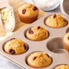 Gifbera Natural Odorless Cupcake Liners Standard Greaseproof Paper Muffin Baking