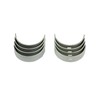 DNJ MB197.10 Main Bearings Set Oversize .010 in. (.25mm) For
