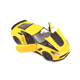 Maisto 1:24 2015 Corvette ZO6 Diecast Vehicle (Colors May Vary)