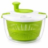 Manual Salad Spinner for Washing & Drying Vegetables – Large