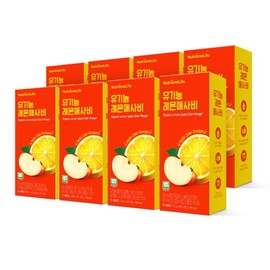 뉴트리원 (라이프) 유기농 레몬애사비 8박스 112일분 NutriOne (Life) Organic Lemon Asabi 8 Boxes 112 Days Supply