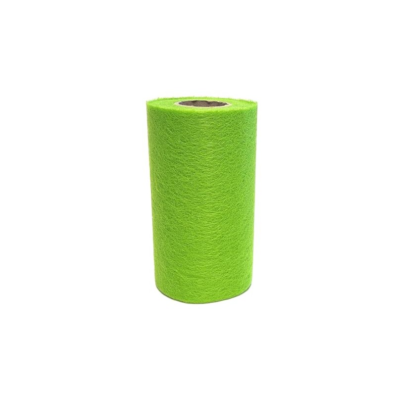 s.dekoda Table Runner 20 m x 15 cm Fleece Table
