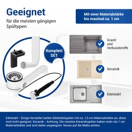 Aquade 6047 Strainer Basket Valve
