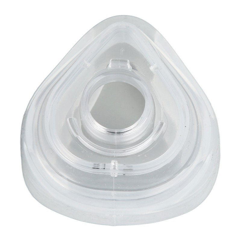 Nasal Replacement Cushion Silicone Hygiene Flexible Breathing Machine Accessory Fit