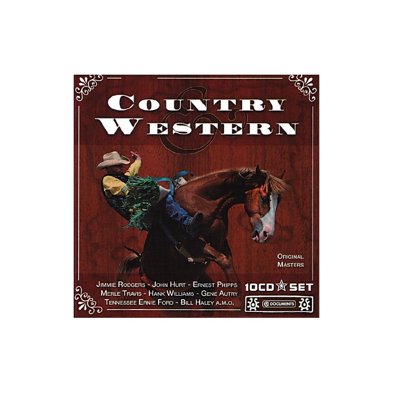 Country & Western Vol.2