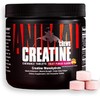 Universal Nutrition ANIMAL Creatine Chews Monohydrate 120 Fruit Punch Chews 2/25