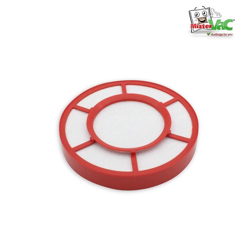 MisterVac Filter Compatible with Severin My 7119