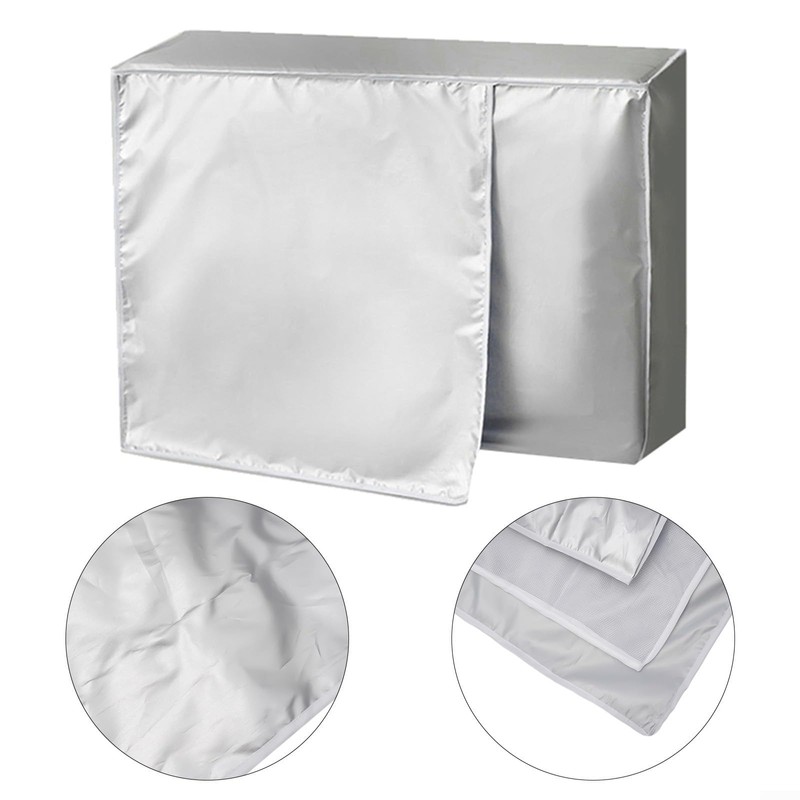 Reflective Air Conditioner Cover for Outdoor Units, Oxford Cloth, Air