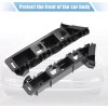 Unbranded Pair Front Bumper Retainer Support Bracket Sets For 2012-2015