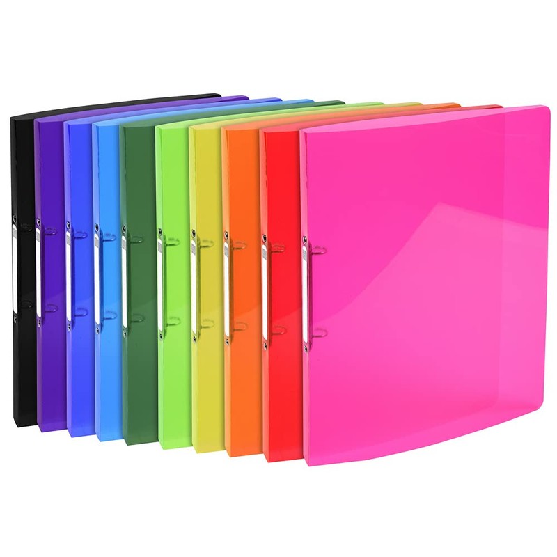 Exacompta Iderama 54676E Ring Binder Polypropylene 2 Rings 15 mm