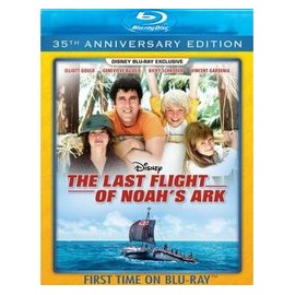 The Last Flight of Noah's Ark