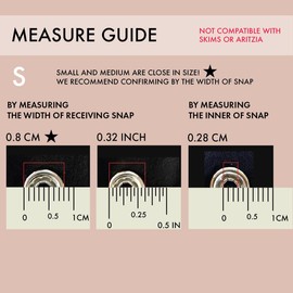 Close Friend - Extensor de body premium para mujer, añade comodidad a la longitud del body - Extensor de traje moldeador, S, 4 pulgadas de largo, S