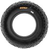 SunF 21x7-10 21x7x10 Hardpack Race Sport ATV UTV Quad Tire