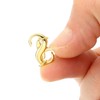 PATIKIL Double Lobster Clasp, Necklace Clasps and Closures Necklace Extender