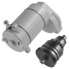 Caltric Starter & Drive for Polaris Trailblazer 250 1996-2006 New