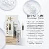 Kit Serum Pestaas Cejas Roll On Ojos Mc Life Regalo
