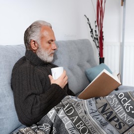 Retirement Gifts for Men/Women 2024, Best retirement Gift Ideas, Retired Gifts, Funny Retirement Gifts for Male/Female, Happy Mens Retirement Gifts for Coworker, Gifts for Retirement Blanket 60X50in