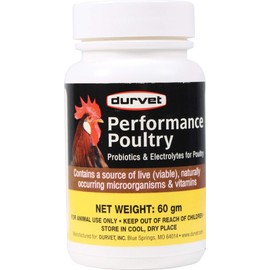 Durvet Healthy Flock Poultry Probiotics