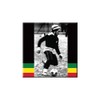 Bob Marley - Soccer - Fridge Magnet - Kühlschrank Magnet