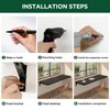Wall Mounted Folding Table, Folding Desk, The Preferred Choice for