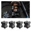 4 Pack Coil Spring Spacers for 1" to 1.5" Coil