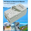 Enclosed Motor Disconnect Switch 63A 440V 4 Pole, IP65 Waterproof