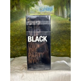 CAROLINA HERRERA 212 VIP BLACK OWN THE PARTY 100ML EDP SPRAY (NEW WITH BOX)