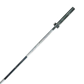 Titan Fitness 72-in Olympic Technique Bar 15KG 28mm Chrome Barbell Weightlifting