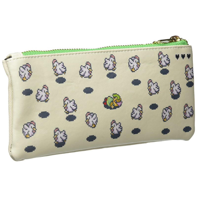 三英貿易(Sanei Boeki) ゼルダの伝説 雑貨 ペンポーチ(コッコ) W21×D1×H9cm ZZ17