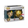 POP! Animation Ajit & PHAROL 2 Pack Exclusive