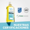 LÝSI, Omega 3 en Aceite de Bacalao, Contiene Vitaminas A,