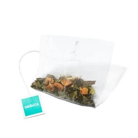 DAVIDsTEA Cold 911 Herbal Tea – Caffeine-Free Tea Bags with Peppermint, Eucalyptus & Juniper – 65 Tea Bags – Refreshing & Soothing Wellness Blend
