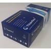 Titanfine White Nitrile Gloves Pack of 100 (Small)