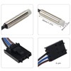 BCZAMD Prusa MK3S+ Parts Accessories SuperPinda Probe Replacement Probe for