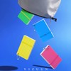 YIZUUN Index Cards 3x5, Flash Cards with Ring, 200 PCS,