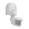 Zinc ZN-25151-WHT Dion PIR Sensor, IP44, White
