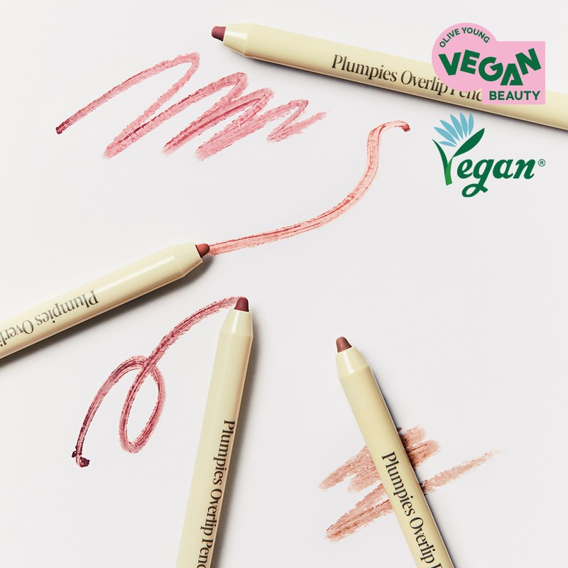 espoir Plumpies Overlip Pencil 0.4g - #01 Cooling Volume