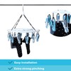 Laguelle Hanging Clothes Dryer with 16 Pegs – Made in